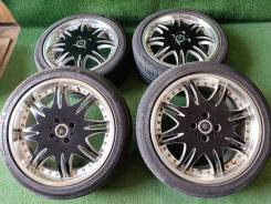 BADX Loxarny. 7.0x17", 4x100, ET48,  67,1. 