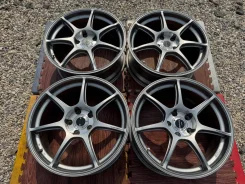 Enkei RS+M. 8.0x18", 5x114.3, ET40, �� 73,1���. ����