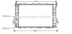 AVA AIA2 aia2077 AVA Quality Cooling AIA2077 ����