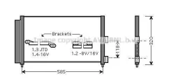 �������� ft5289d AVA Quality Cooling FT5289D ����