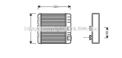 �������� bwa6211 AVA Quality Cooling BWA6211 ����