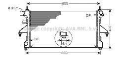 AVA PEA2 pea2304 AVA Quality Cooling PEA2304 ����