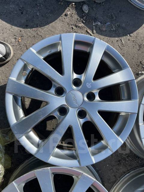 MPW. 6.5x16", 5x114.3, ET53,  71,1. 