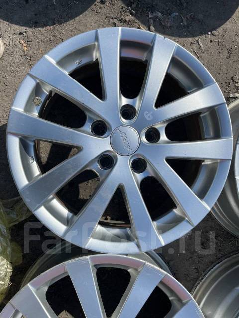 MPW. 6.5x16", 5x114.3, ET53,  71,1. 