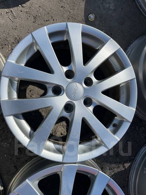 MPW. 6.5x16", 5x114.3, ET53,  71,1. 