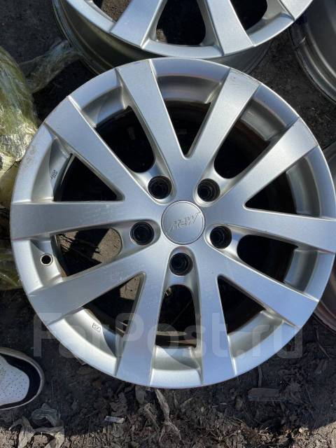 MPW. 6.5x16", 5x114.3, ET53,  71,1. 