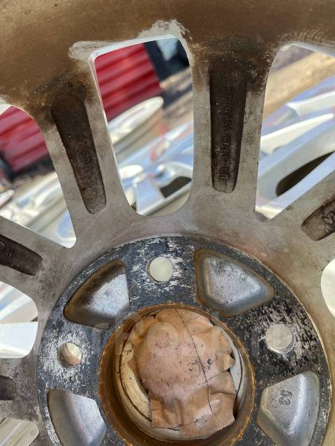 MPW. 6.5x16", 5x114.3, ET53,  71,1. 