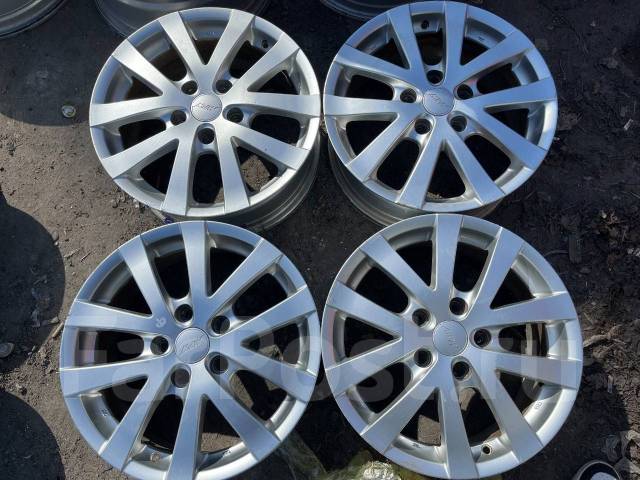 MPW. 6.5x16", 5x114.3, ET53,  71,1. 