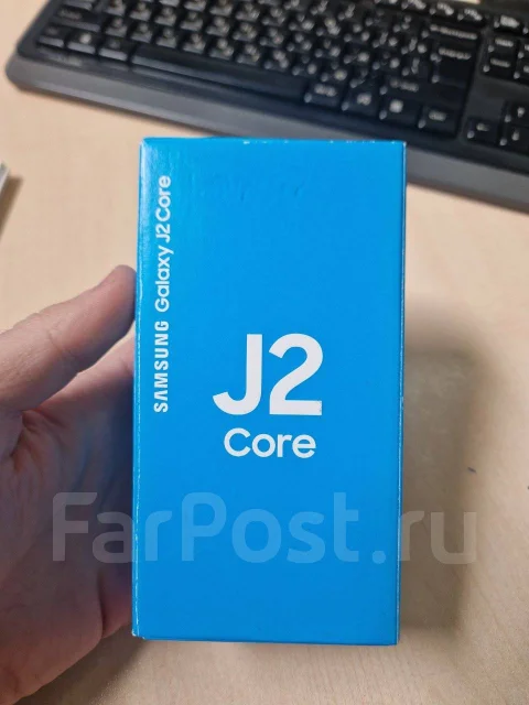 Samsung Galaxy J2 Core. �/�, 8 ��, ������, 3G, 4G LTE, Dual-SIM ����