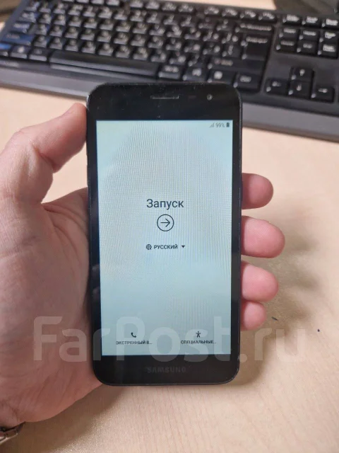 Samsung Galaxy J2 Core. �/�, 8 ��, ������, 3G, 4G LTE, Dual-SIM ����