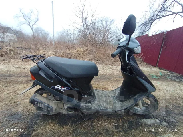 Honda Dio AF18. 50����. ��., ��������, ���������, ��� ������� ����