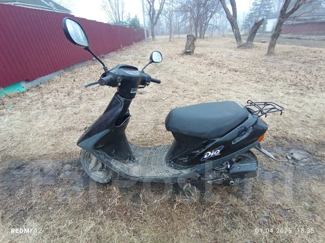Honda Dio AF18. 50����. ��., ��������, ���������, ��� ������� ����