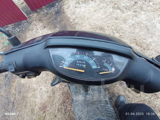 Honda Dio AF18. 50����. ��., ��������, ���������, ��� ������� ����