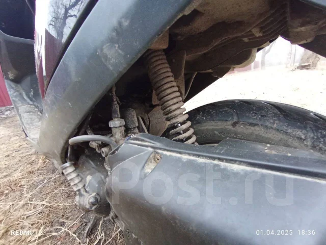 Honda Dio AF18. 50����. ��., ��������, ���������, ��� ������� ����