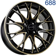 Sakura Wheels D2810. 6.5x15", 4x100, ET35, �� 73,1���. ����
