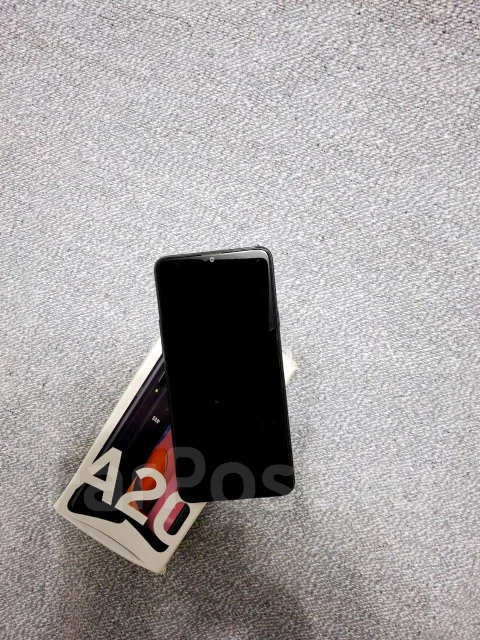 Samsung Galaxy A20s. �/�, 32 ��, ������, 4G LTE ����
