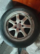 Sakura Wheels D2784. 4.0x16", 5x114.3, ET50, �� 64,1���. ����
