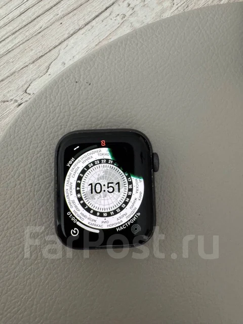 Apple Watch Series 4. GPS, NFC, IP67, IP68 ����