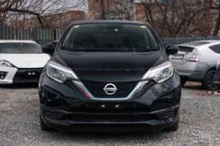 Nissan Note.   