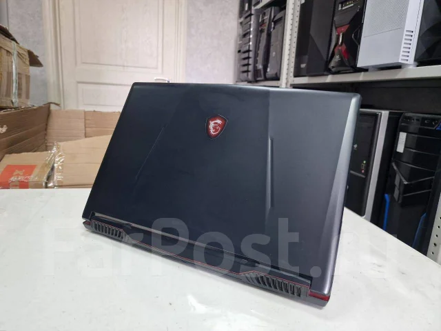 MSI GL63. 15.6", 4,1����, ��� 16 ��, ���� 1 256���, WiFi: 1, Bluetooth: 1, ����������� �� 3��. ����