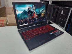 MSI GL63. 15.6", 4,1����, ��� 16 ��, ���� 1 256���, WiFi: 1, Bluetooth: 1, ����������� �� 3��. ����
