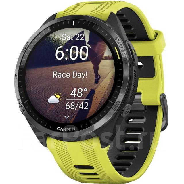Garmin Forerunner 965. GPS, NFC, IP67, IP68 ����