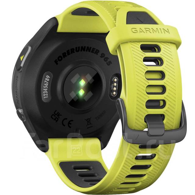 Garmin Forerunner 965. GPS, NFC, IP67, IP68 ����