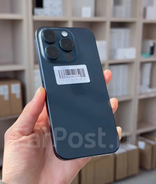 Apple iPhone 15 Pro. �/�, 512 ��, �����. ��� ����� �� ������������ ����