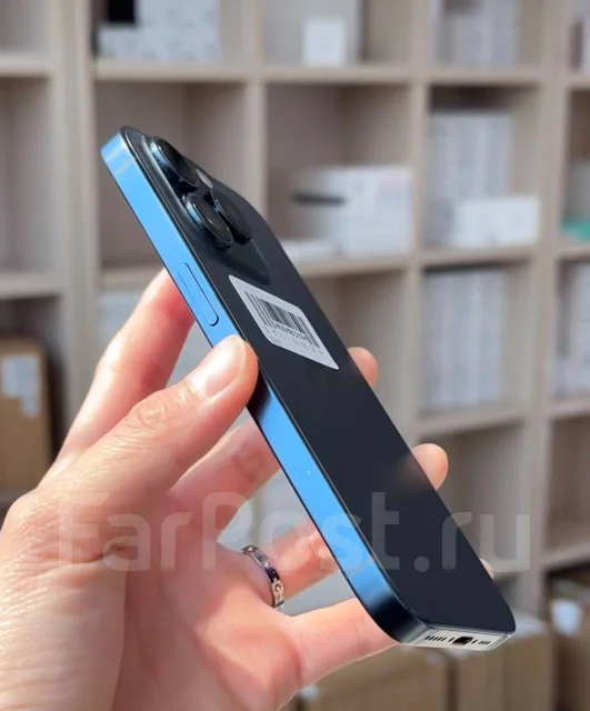 Apple iPhone 15 Pro. �/�, 512 ��, �����. ��� ����� �� ������������ ����