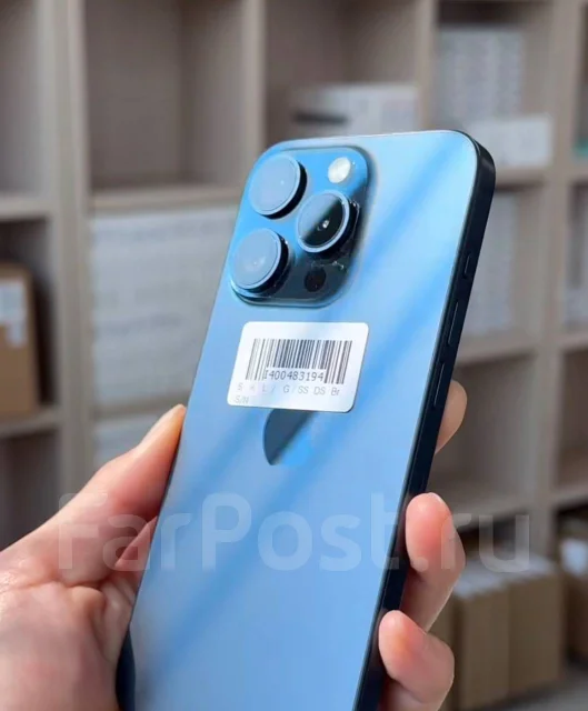 Apple iPhone 15 Pro. �/�, 512 ��, �����. ��� ����� �� ������������ ����