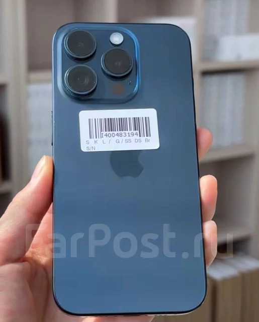 Apple iPhone 15 Pro. �/�, 512 ��, �����. ��� ����� �� ������������ ����