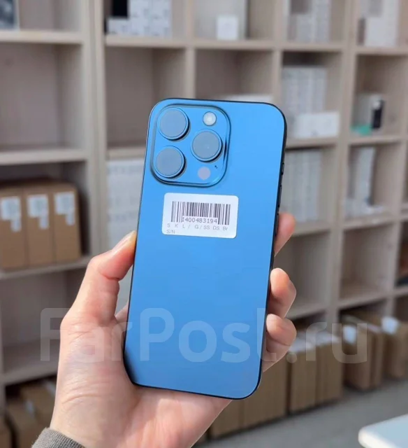 Apple iPhone 15 Pro. �/�, 512 ��, �����. ��� ����� �� ������������ ����