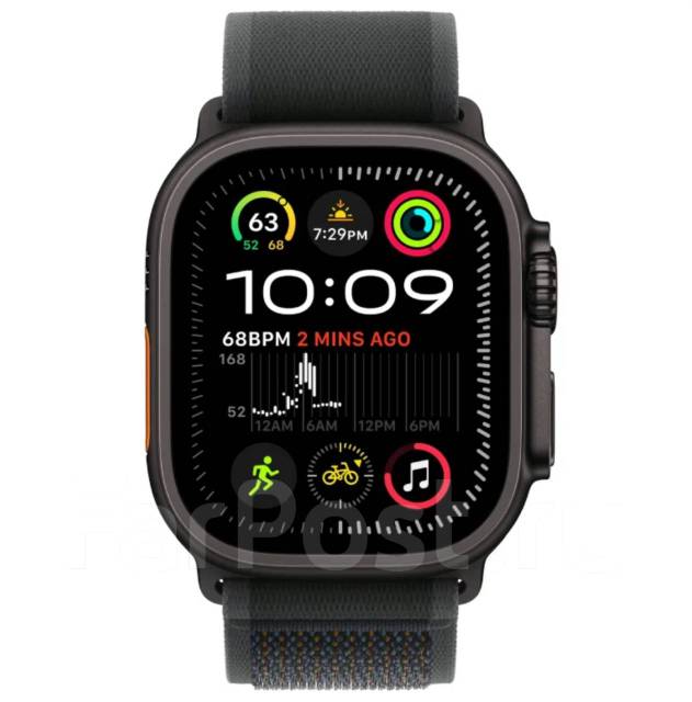 Apple Watch Ultra 2. GPS, NFC, IP68 