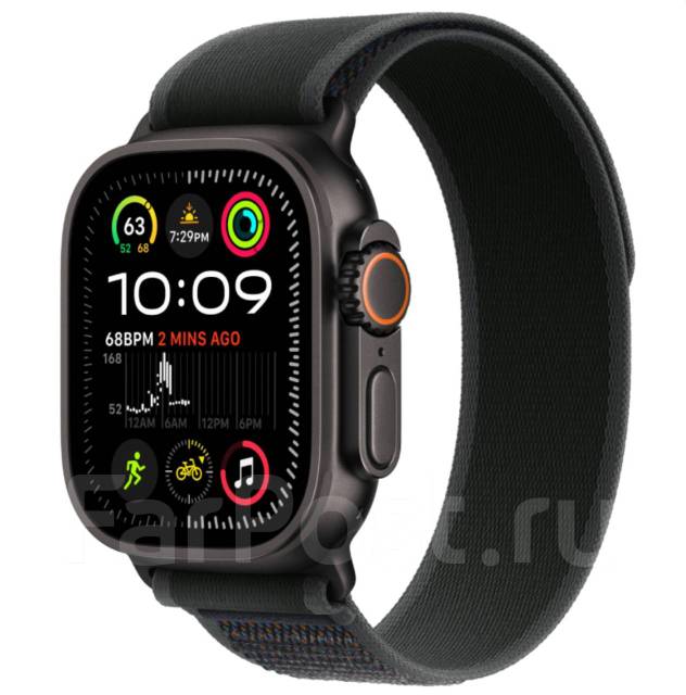 Apple Watch Ultra 2. GPS, NFC, IP68 