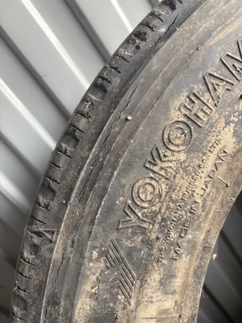 Yokohama RY407. ������, �/�, ����� 15 % ����