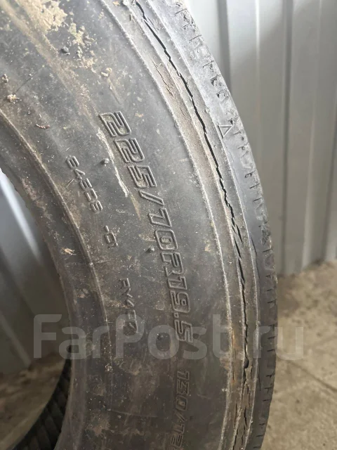 Yokohama RY407. ������, �/�, ����� 15 % ����