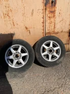 2Crave Wheels. 6.5x14", 5x100, ET14, �� 54,1���. ����