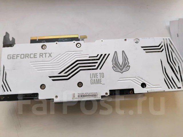 GeForce RTX 3080 ����