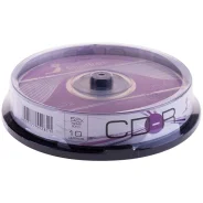 ���� CD-R 700Mb Smart Track 52x Cake Box (10��) ����