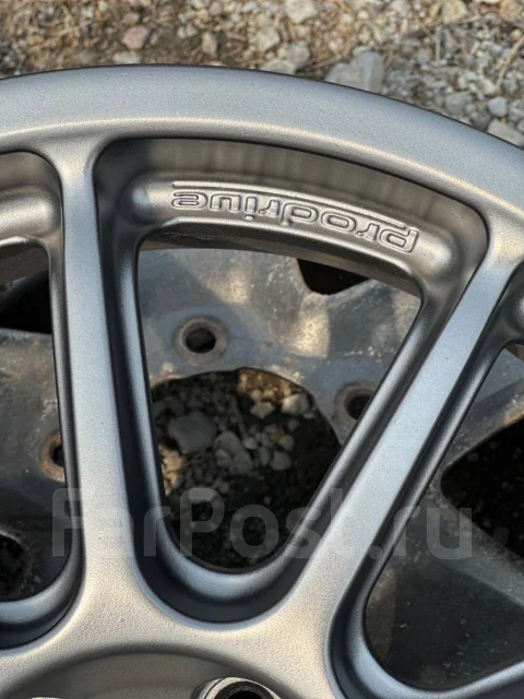 ProDrive. 7.0x17", 5x100, ET47. ��� ����� �� ������������ ����