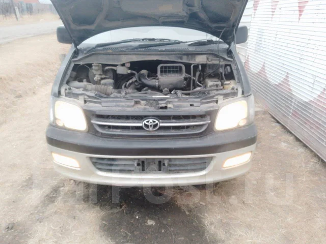 Toyota Lite Ace Noah. CR50, 3C TE ����