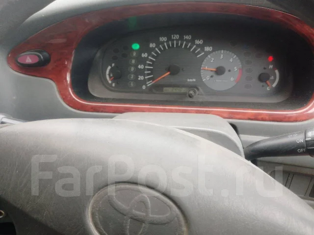 Toyota Lite Ace Noah. CR50, 3C TE ����