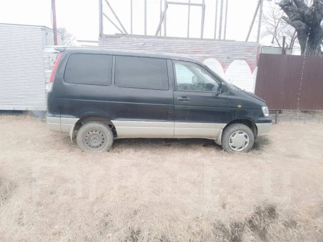 Toyota Lite Ace Noah. CR50, 3C TE ����