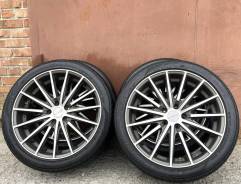 Rojam. 8.0x19", 5x114.3, ET45 