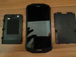 AGM A8. �/�, 32 ��, ������, Dual-SIM, ���������� ����