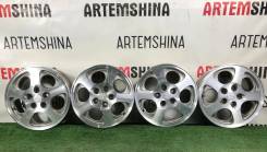 Mitsubishi. 6.0x16", 5x114.3, ET48,  67,1. 