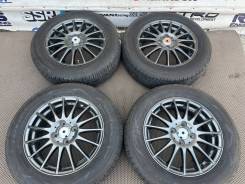 M.T.S. Japan. 5.5x15", 4x100, ET50,  67,0. 