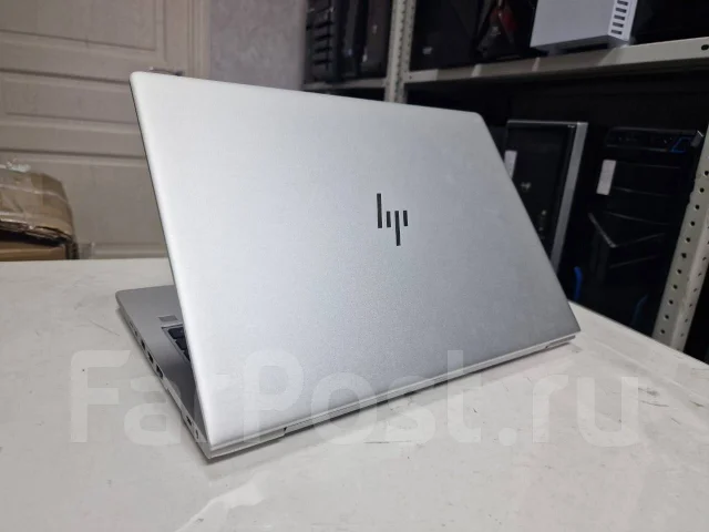 HP EliteBook 745 G6. 14", 3,7����, ��� 16 ��, ���� 256���, WiFi: 1, Bluetooth: 1, ����������� �� 4��. ����