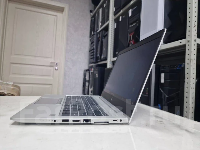 HP EliteBook 745 G6. 14", 3,7����, ��� 16 ��, ���� 256���, WiFi: 1, Bluetooth: 1, ����������� �� 4��. ����