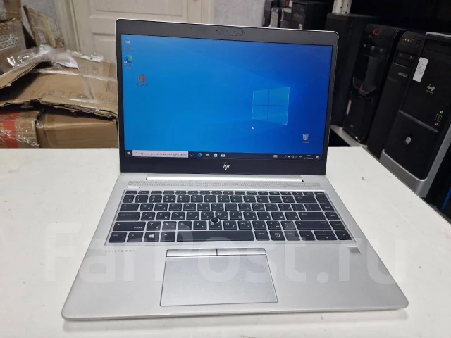 HP EliteBook 745 G6. 14", 3,7����, ��� 16 ��, ���� 256���, WiFi: 1, Bluetooth: 1, ����������� �� 4��. ����